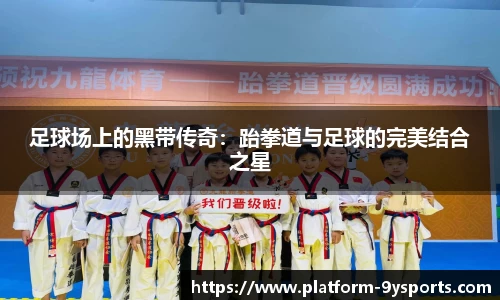 足球场上的黑带传奇：跆拳道与足球的完美结合之星